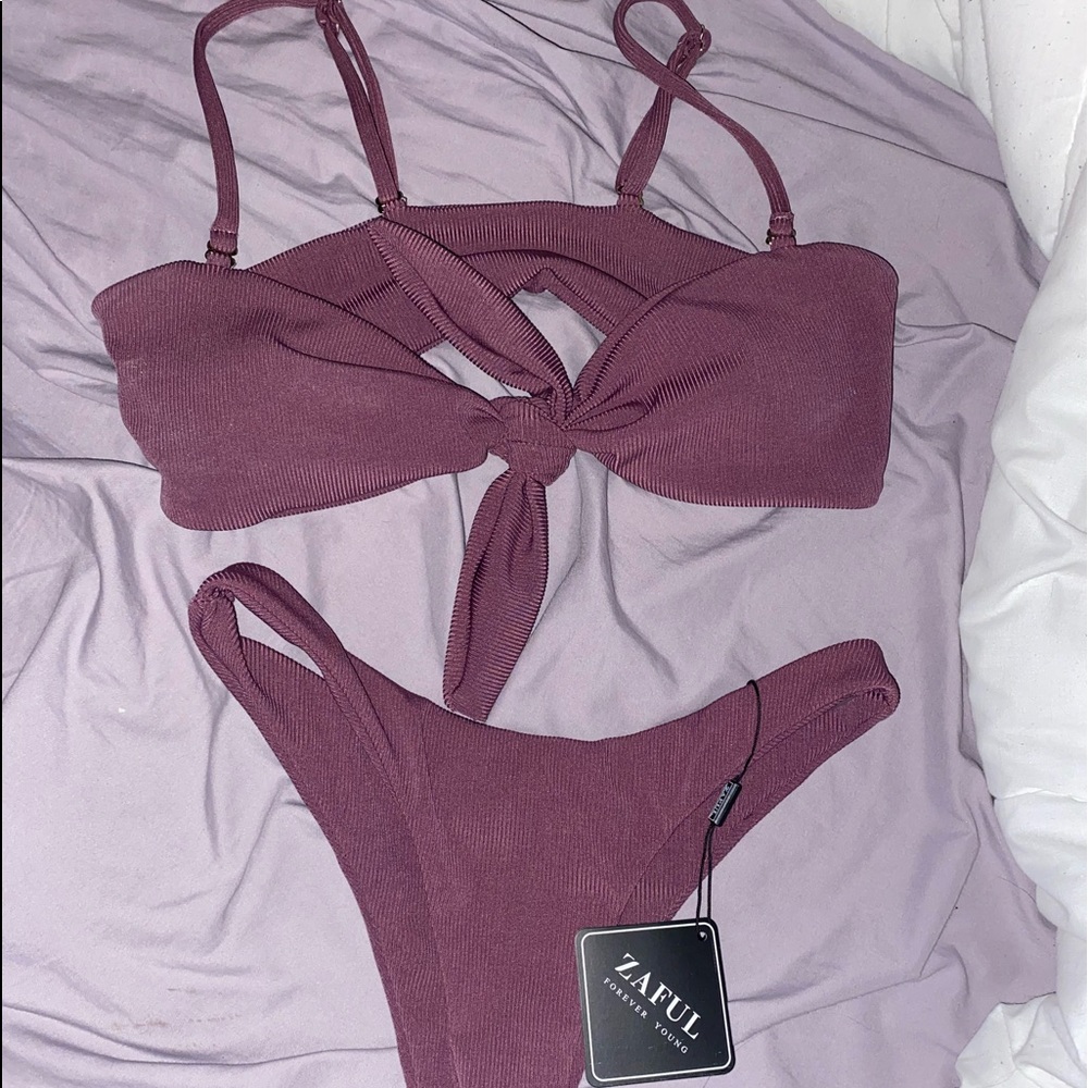 brand new zaful bikini